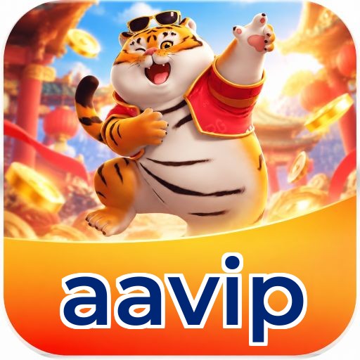 aavip Fortune Tiger - Logo Oficial