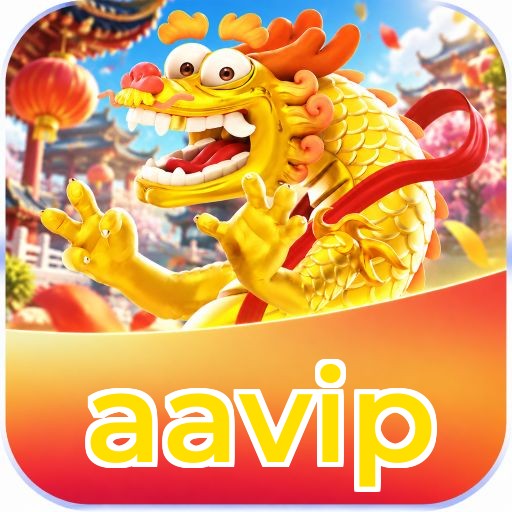 aavip Logo Oficial - Cassino Online Certificado
