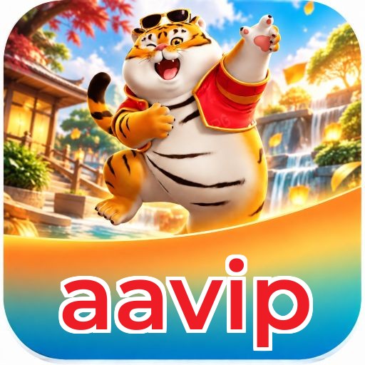 aavip Cadastro - Logo Oficial